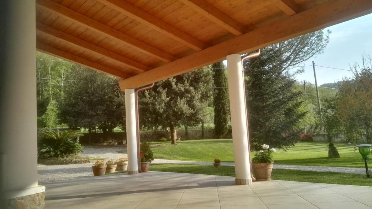 Villa Lucilla Altavilla Silentina Exterior foto