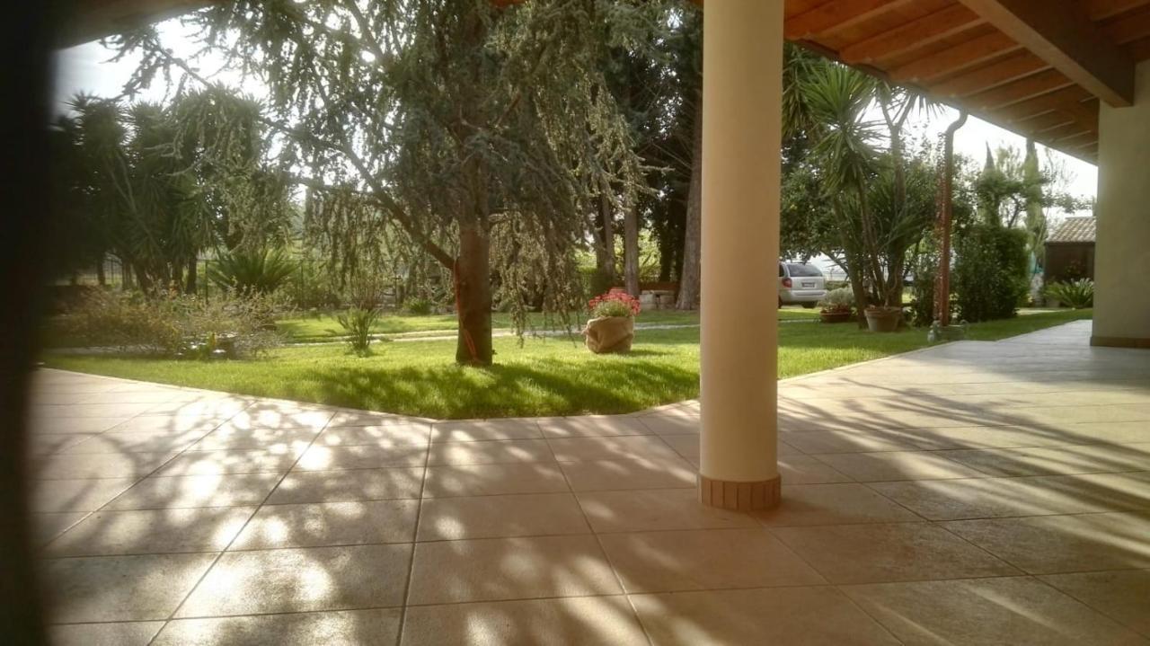 Villa Lucilla Altavilla Silentina Exterior foto
