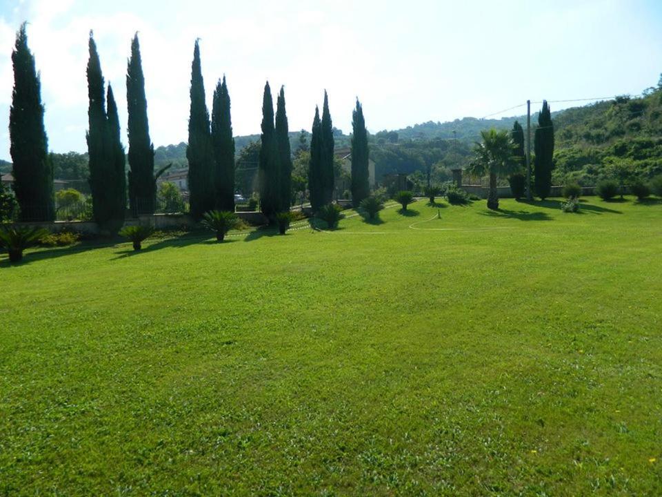 Villa Lucilla Altavilla Silentina Exterior foto