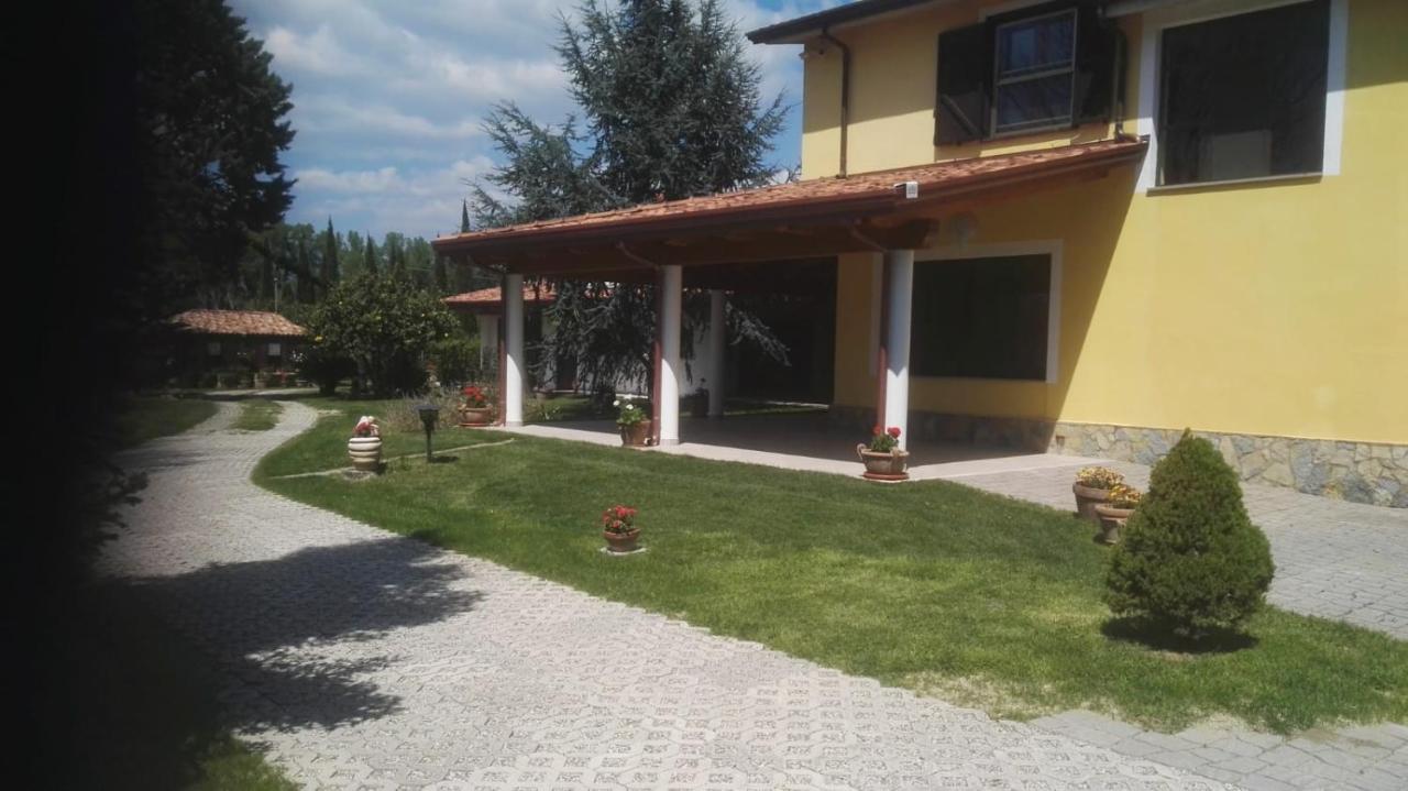Villa Lucilla Altavilla Silentina Exterior foto